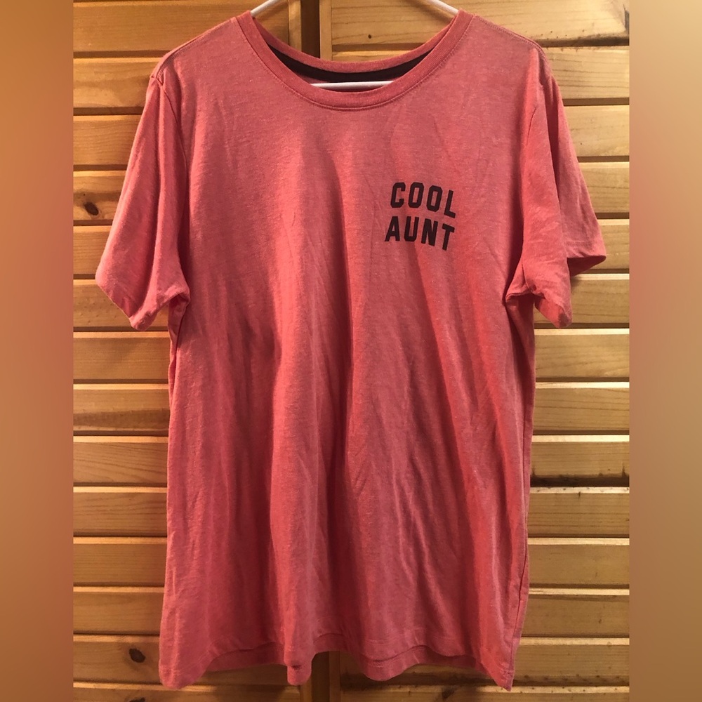 WAY TO CELEBRATE MOTHERS DAY “COOL AUNT” T-SHIRT, SIZE XXL (20) - Picture 1 of 8